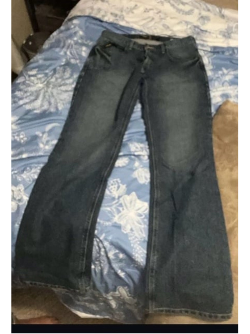 Ariat Rebar M4 Relaxed Bootcut Jeans